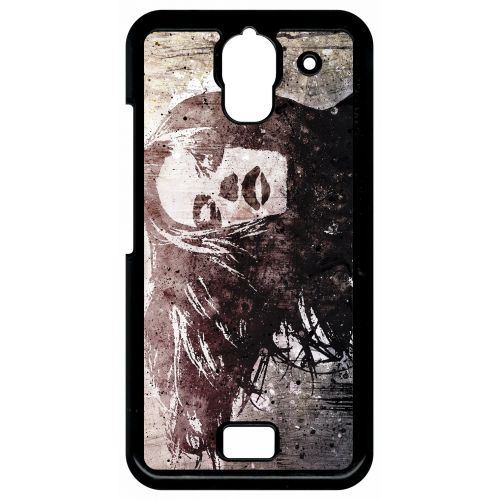 Coque huawei y360 creative art souviens toi