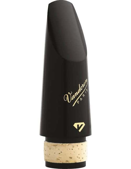 Vandoren Bec - Clarinette Sib - Black Diamond (Bd5)
