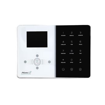 Alarme maison sans fil IP IPEOS KIT 6 - Équipements et sécurité pour la  maison - Achat & prix