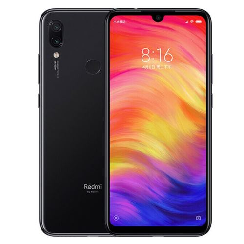 Xiaomi redmi Note 7 globale 64ROM 6.3 plein écran 48.0MP Smartphone