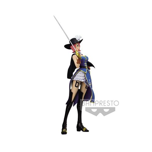 Figurine Banpresto - Voyage Dans Le Monde One Piece Treasure Vinsmoke Reiju Figure 21Cm