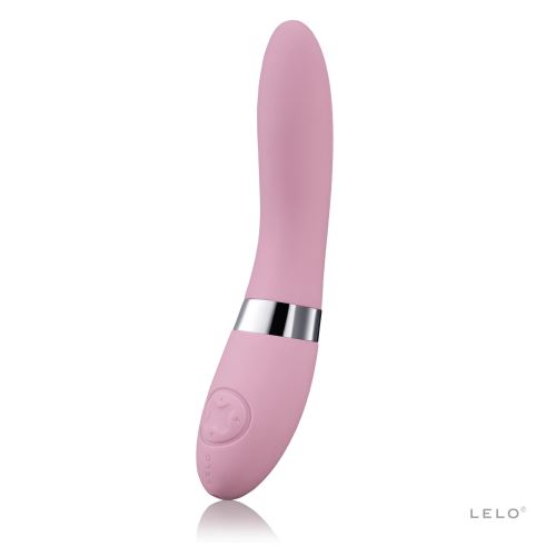 Vibromasseur Elise 2 de Lelo (Couleur : ROSE)
