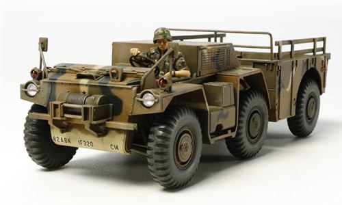 Us 6x6 Cargo Truck Gama Goat - 1/35e - Tamiya État correct - Tamiya reconditionné disponible sur Fnac
