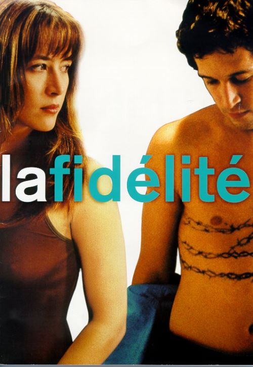 La Fidélité AFFICHE CINEMA ORIGINALE