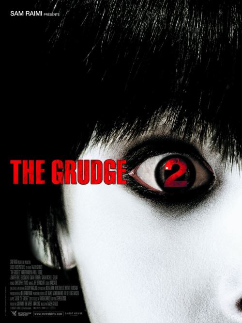 The Grudge 2 AFFICHE CINEMA ORIGINALE
