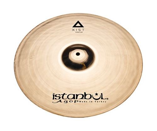 Istanbul Agop XCB18 XIST Brilliant Crash 18 pouces