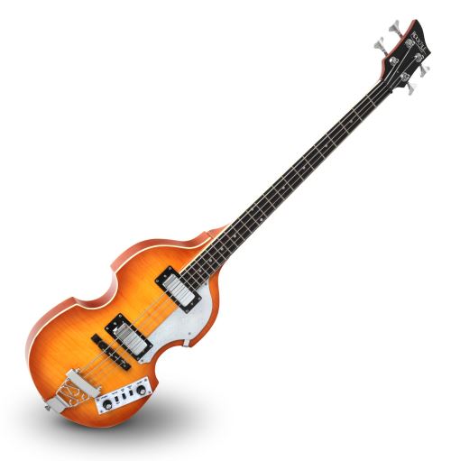Rocktile VB-1 Sir Paul Vintage Beatbasse Sunburst