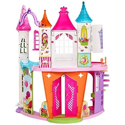 Barbie Dreamtopia Sweetville Kasteel DYX32