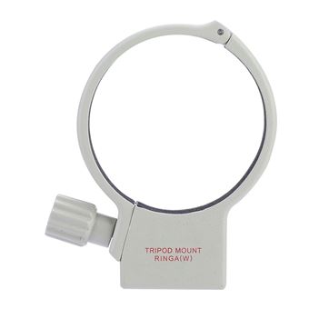 Oumij Lens Tripod Mount Collar Ring,Tripod Mount Ring,Aluminum Alloy Tripod Mount,for Canon 70-200mm F4//F4L is USM