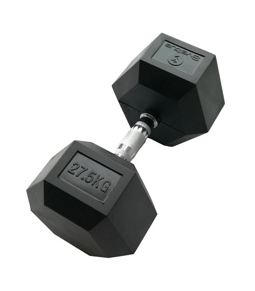Sveltus haltère Hexagonal 27,5 kg