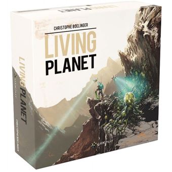 Living Planet - 1