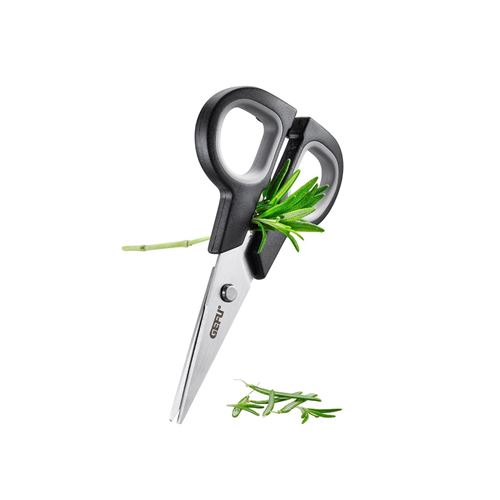 Gefu Ciseaux à herbes BOTANICO Argent