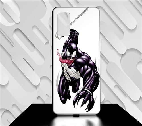 Coque pour Galaxy PLUS S20+ VENOM COMICS 02