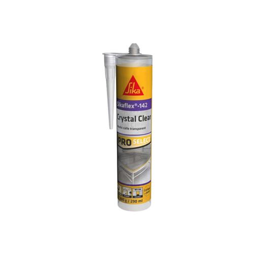 Sika Colle Mastic Sikaflex-142 - Transparent - Image 3