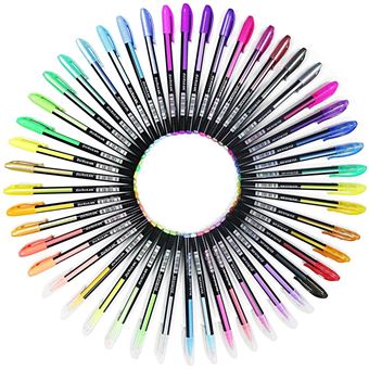 Top 10 des stylos à paillettes et métalliques pour ajouter de l'éclat à  votre art