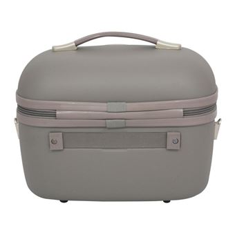 De Toilette Vanity Rigide Carrefour Trousse De Toilette Rigide