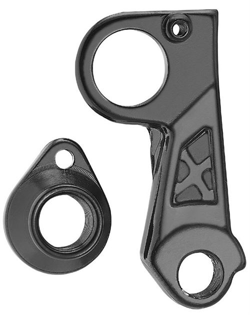 Union Patte de dérailleur GH-175 Noir