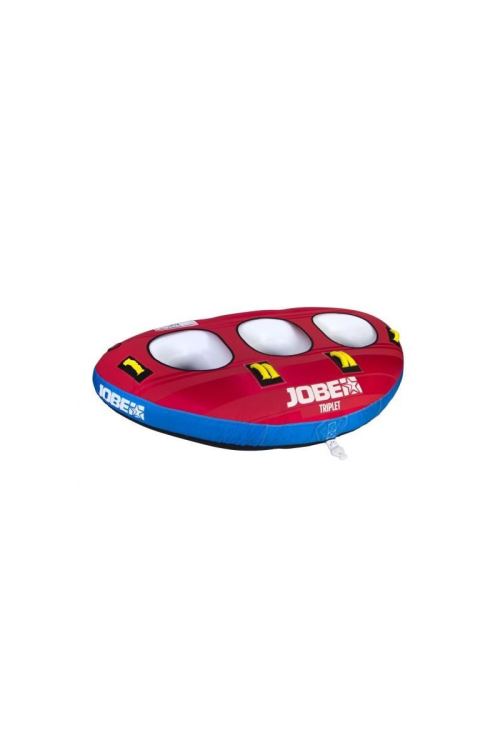 JOBE Bouée tractable Triplet Towable - 3 personnes