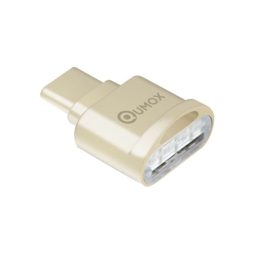 Lecteur carte mémoire micro SD port USB C pour carte mémoire micro SD Qumox