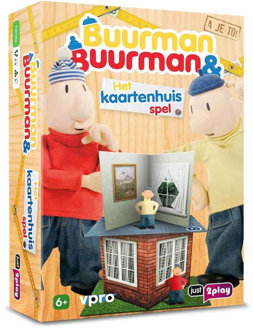 Just Games Voisin et voisin de cartes