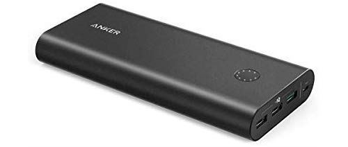 Batterie Externe QC 3.0 PowerCore+ 26800, 3 Ports avec Qualcomm Quick Charge 3.0