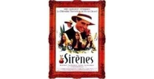 Sirènes AFFICHE CINEMA ORIGINALE