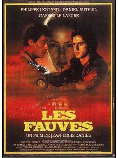 Les Fauves AFFICHE CINEMA ORIGINALE État correct - N/A reconditionné disponible sur Fnac