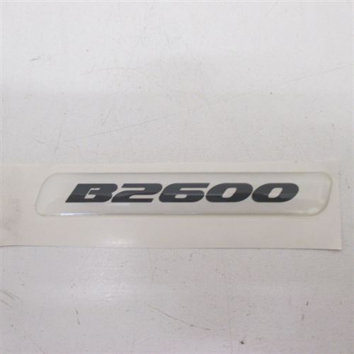 Etiquette badge pour climatiseur dometic