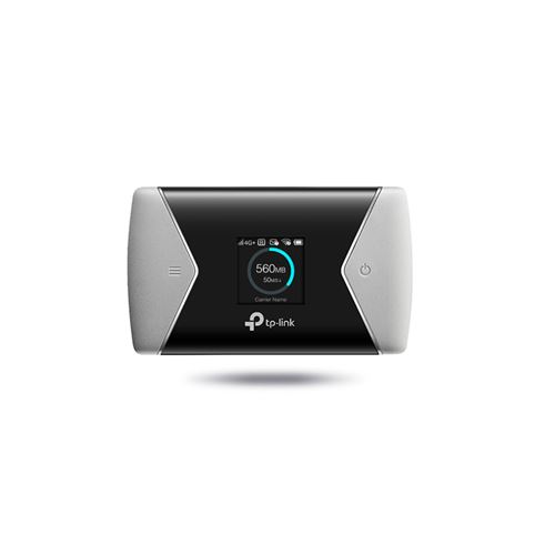 Tp-Link M7650 - Point D'accès Mobile - 4G Lte Advanced - 600 Mbits/S - Wi-Fi 5