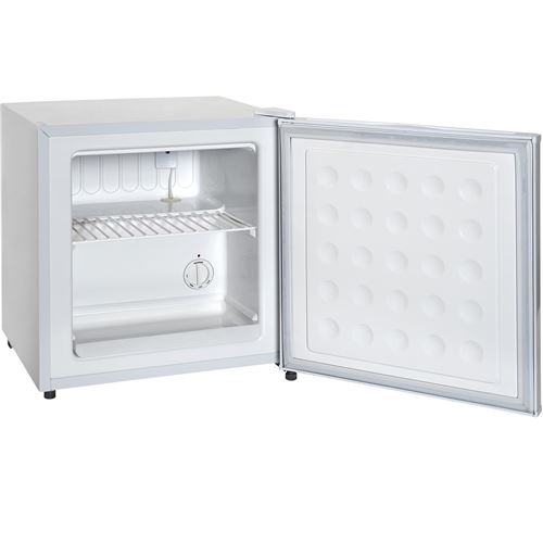 Frigelux CUBE CV 40 A++ - Congélateur - vertical - pose libre - largeur : 47 cm - profondeur : 45 cm - hauteur : 51 cm - 31 litres - classe E