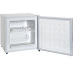 Kitchen move Mini frigo avec congélateur BERGEN Gris Acier inoxydable 46L pas  cher 