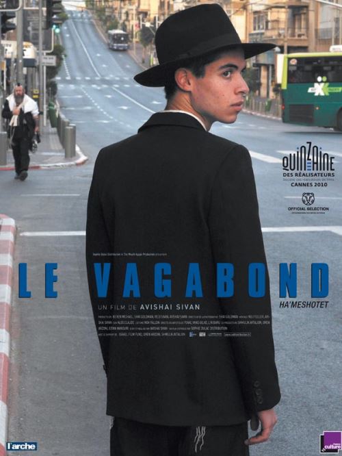 Le Vagabond AFFICHE CINEMA ORIGINALE