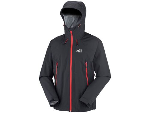 Vestes techniques Millet Fitz roy d edge nr/rge Noir taille : L réf : 53288