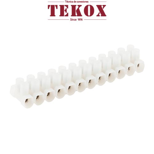 Tekox - Barrette de connexion 16 mm2 - 116 ET10/120