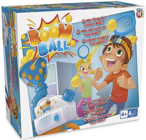 IMC jeu d'adresse Boom Ball