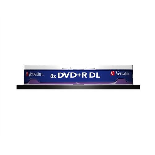 Disque DVD + R 8.5 Go pour touristes, D9L 8X 240min, 50 pièces/lot