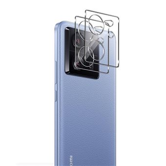 Pour Xiaomi Redmi 13C Protecteur D'écran En Verre Trempé + Protecteur De  Lentille De Caméra - Temu France
