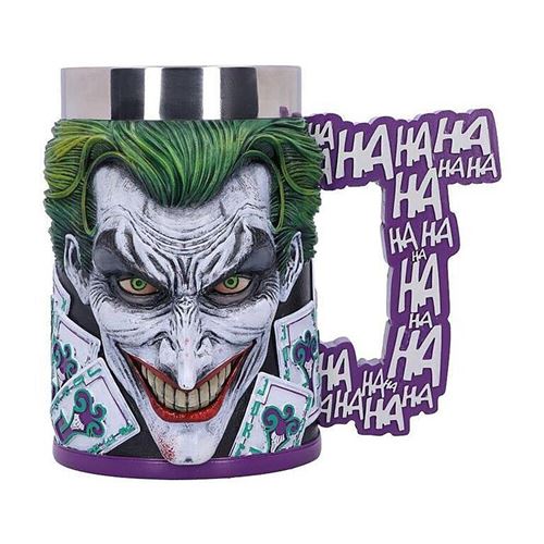 Non Communiqué Inox Chope - The Joker - Tankard