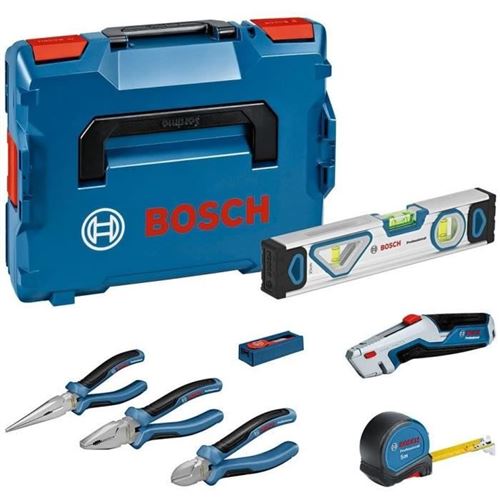 Bosch Jeu De Clés - 16 Pièces - Image 2
