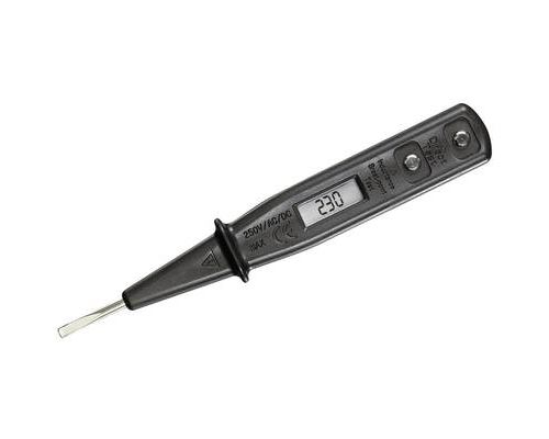 Testeur de tension 250V AC/DC MS100 123066 - Image 4