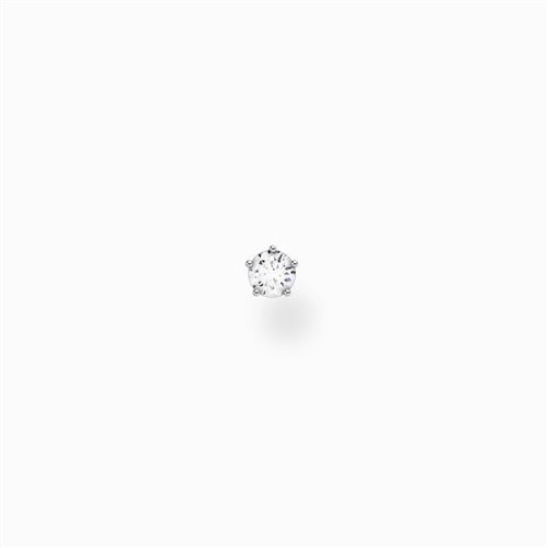 Boucles d'oreilles Thomas Sabo H214705114 Boucle d'oreille simple Femmes 925er Argent