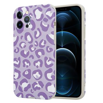Film en Verre trempé Anti espion 3D Contour Noir pour iPhone 12 Pro Max