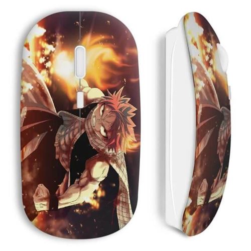 MANIACASE Souris Sans Fil Fairy Tail s&eacute;rie japanese ()