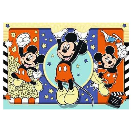 Puzzle 2X24 - Mickey Mouse