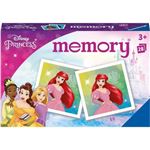 Jeu memory disney princesses 28 cartes : ariel  belle  raiponce  jasmine et plus - images identic  paires - set jeu observation et carte