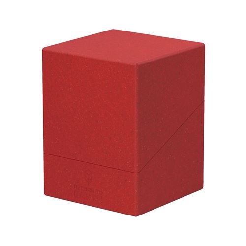 Ultimate Guard Rouge - Boulder Deck Case - Image 2