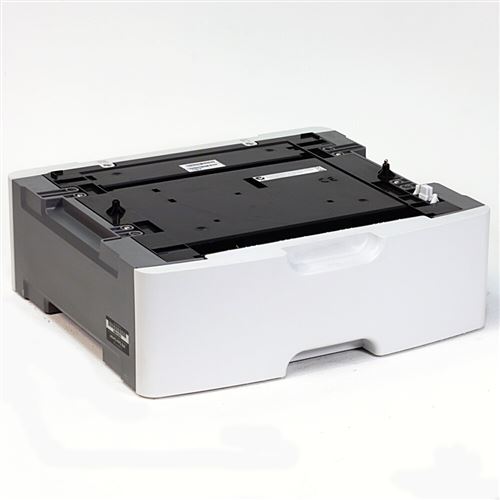 Lexmark - Tiroir et bac pour supports - 550 feuilles dans 1 bac(s) - pour Lexmark E260, E360, E460, ES460, X264, X363, X464, X466