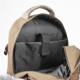 CERDÁ - Sac à dos de voyage Harry Potter plate-forme 9 et 3/4 Poudlard Express 31 x 24 x 47