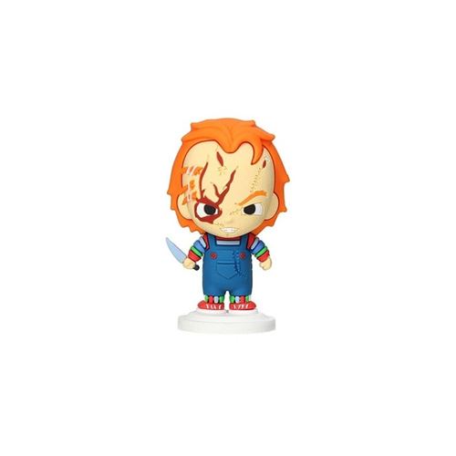 Non Communiqué Chucky - Figurine Caoutchouc Pokis Chucky 7 Cm