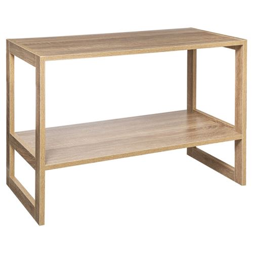 Non Communiqué Beige Etagère 2 Cases Empilable Mix 5Five
